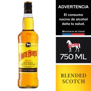WHISKY WHITE HORSE FINE OLD 750ML