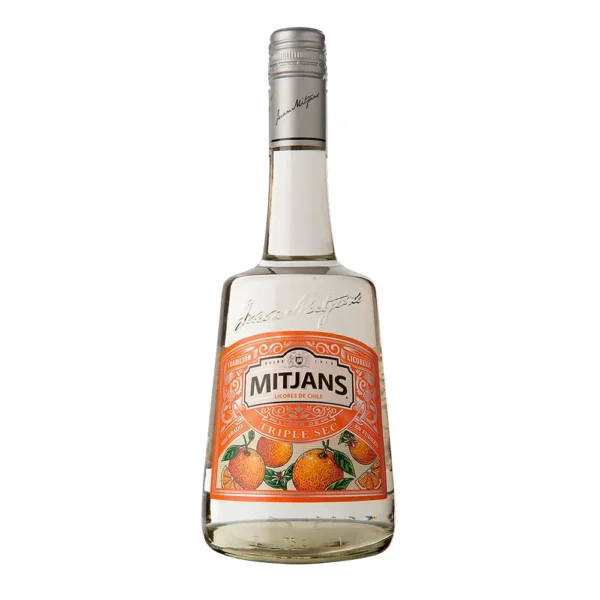 APETITIVO & BAJATIVO MITJANS TRIPLE SEC 750ML