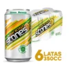 CERVEZA LEMON STONES MARACUYA LATAS 350ML PACK X6