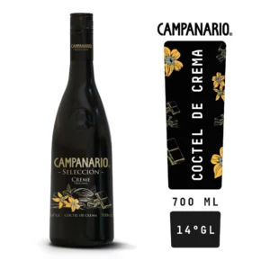 APETITIVO & BAJATIVO CAMPANARIO SELECCIÓN CREME ORIGINAL 700ML