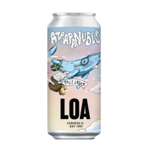 CERVEZA LOA ATRAPANUBES 470ML