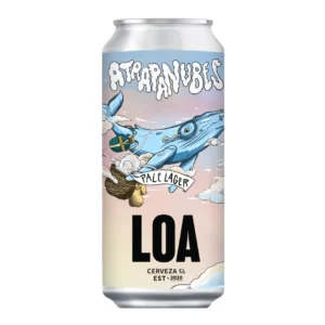 CERVEZA LOA ATRAPANUBES 470ML