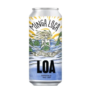 CERVEZA LOA MINGA LOCA 470ML