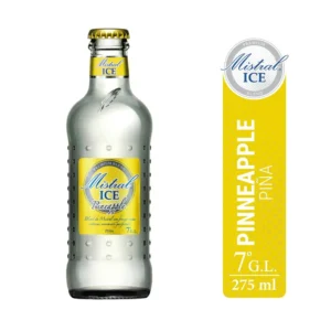 COCTEL MISTRAL ICE PINEAPPLE BOTELLA 275CC