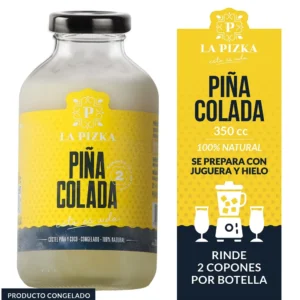 SOUR PIZKA  PINA COLADA 350 ML
