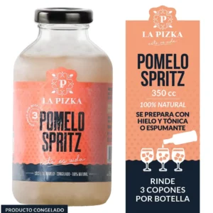 SOUR  PIZKA POMELO SPRITZ 350 ML