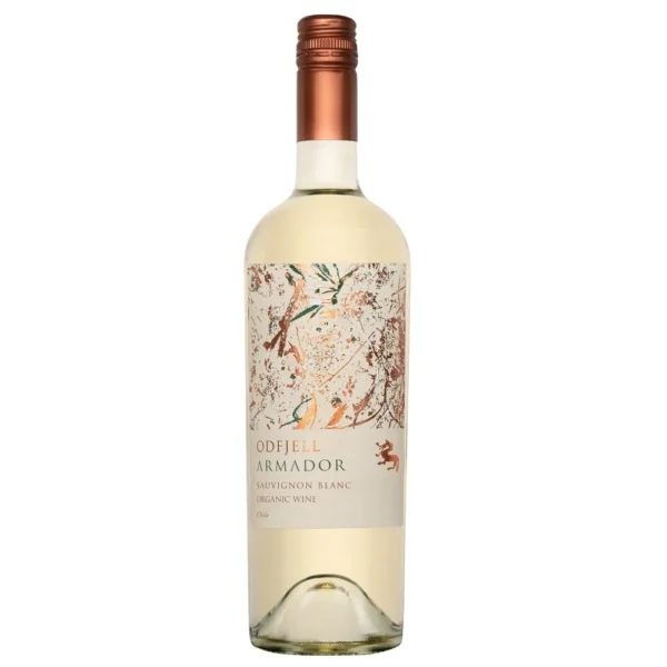VINO ODFJELL AMADOR  SAUVIGNON BLANC BOT 750ML