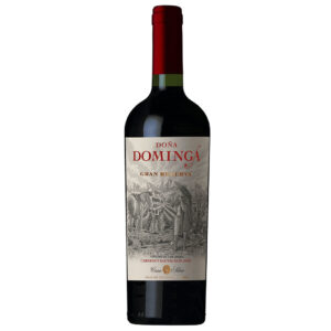 VINO DOÑA DOMINGA GRAN RVA CAB 750CC