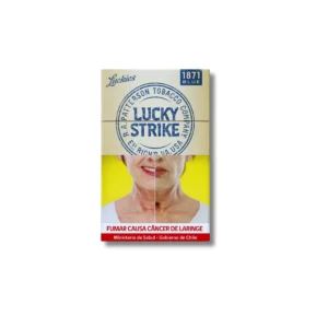 CIGARRO LUCKY STRIKE BLUE 20S