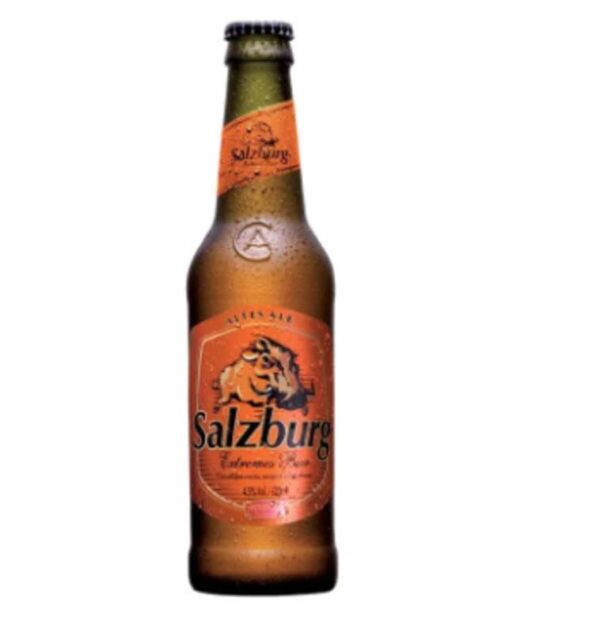 CERVEZA SALZBURG ALTES 330CC