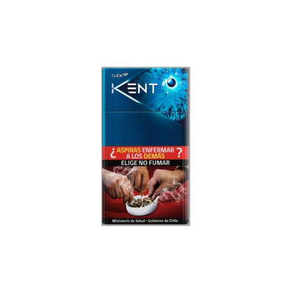 CIGARRO KENT CLICK UP 20S