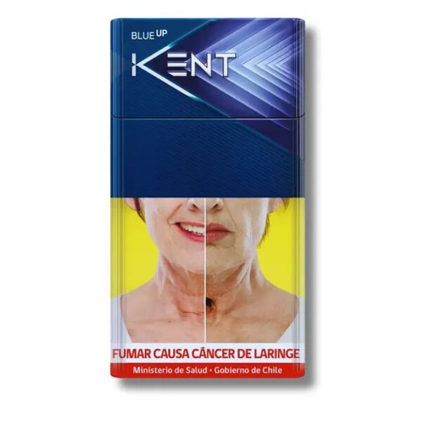 CIGARRO KENT BLUE UP 20S