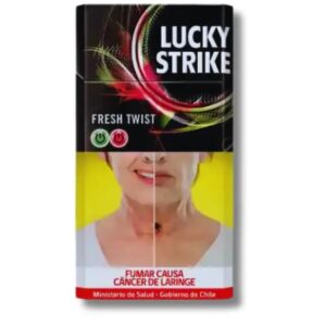 CIGARRO LUCKY STRIKE FRESH 20S