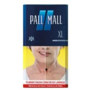 CIGARRO PALL MALL AZUL XL 20S