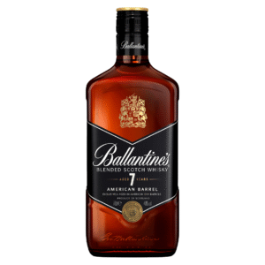 WHISKY BALLANTINES AGED 7 YEARS 750ML