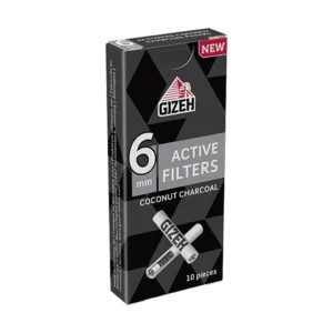 FILTRO ACTIVE FILTERS GIZEH 6MM