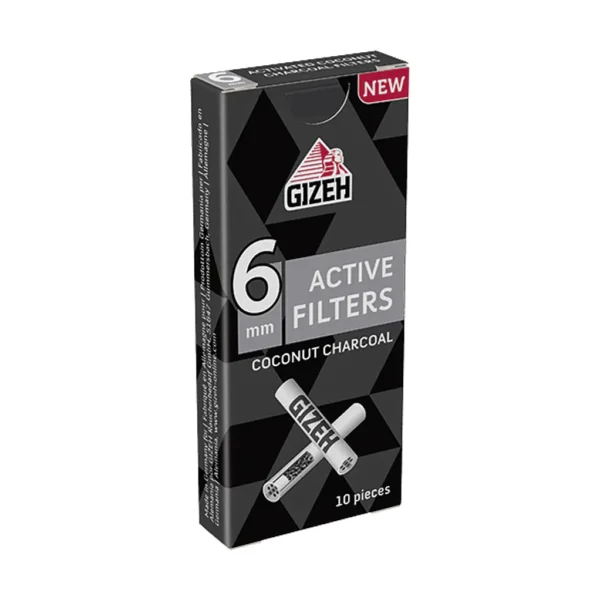 FILTRO ACTIVE FILTERS GIZEH 6MM