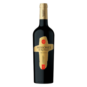 VINO MISIONES DE RENGO RESERVA CARMENERE 750ML