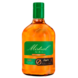 PISCO MISTRAL NOBEL APPLE 750ML