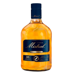 PISCO MISTRAL ESPECIAL 1L