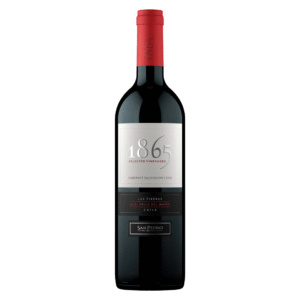VINO TINTO 1865 CAB 750ML