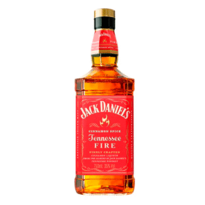 WHISKY JACK DANIELS FIRE 750ML