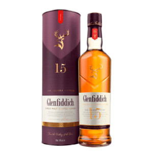 WHISKY GLENFIDDICH 15 AÑOS 750ML