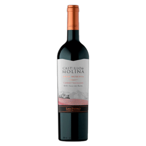 VINO CASTILLO DE MOLINA RVA CAB 750ML