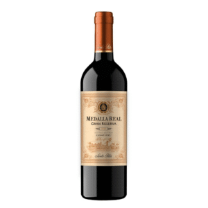 VINO MEDALLA REAL GRAN RESERVA CARMENERE 750ML
