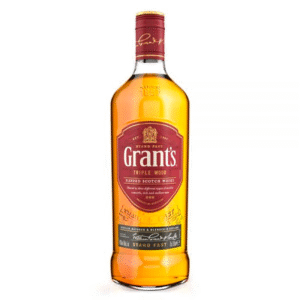 WHISKY GRANTS BLENDED SCOTCH WHISKY 750ML