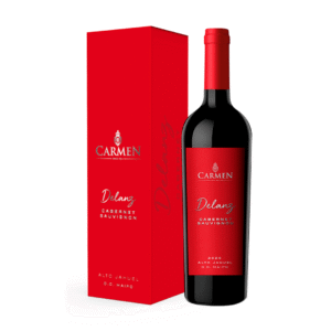 VINO CARMEN DELANZ CABERNET SAUVIGNON 750ML
