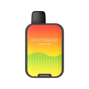 INNOBAR TROPICAL GUMMY 7000