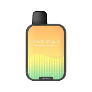 INNOBAR PEACH MANGO WATERMELON 7000