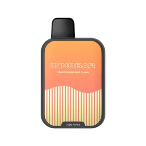 INNOBAR KIWI PASSION FUIT GUAVA 7000