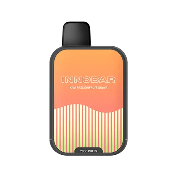 INNOBAR KIWI PASSION FUIT GUAVA 7000