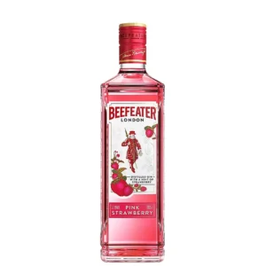 GIN BEEFEATER PINK STRAWBERRY 750ML