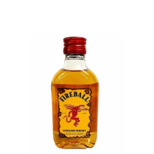 WHISKY FIREBALL CINNAMON WHISKY 200ML