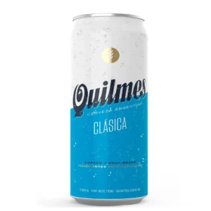 CERVEZA QUILMES LATA 710CC