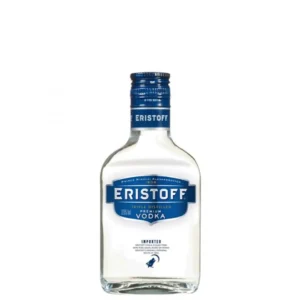VODKA ERISTOFF 190CC