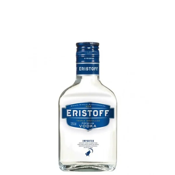 VODKA ERISTOFF 190CC