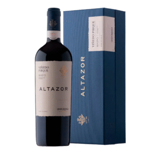VINO UNDURRAGA ALTAZOR CON ESTUCHE 750ML