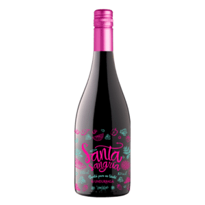 SANGRIA UNDURRAGA SANTA SANGRIA 750ML