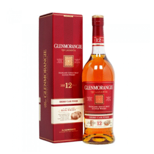 WHISKY GLENMORANGIE 12 750ML