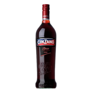 CINZANO ROSSO VERMOUTH BOTELLA 1000ML