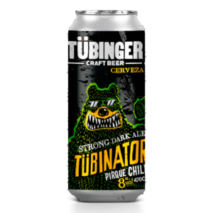 CERVEZA TUBINGER TUBINATOR 470CC