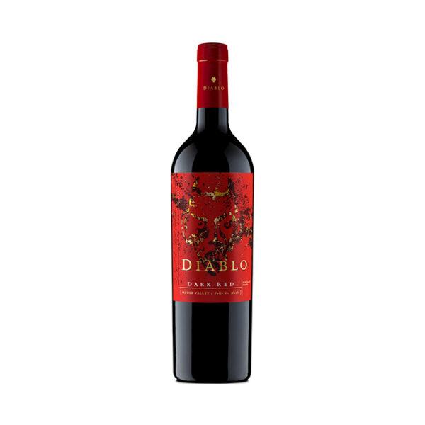 VINO DIABLO DARK RED 750ML