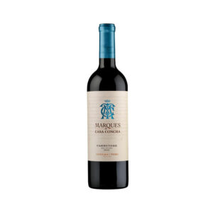 VINO MARQUES DE CONCHA CARMERNERE 750CC