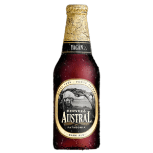 CERVEZA AUSTRAL YAGAN 330CC