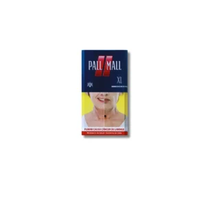 CIGARRO PALL MALL ROJO XL 20S
