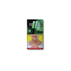 CIGARRO PALL MALL BOOST XL 20S